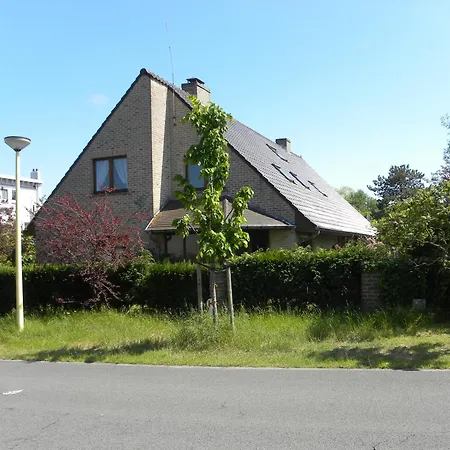 Josiane Дом отдыха Остдёйнкерке